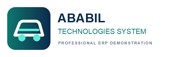 Ababil Technologies ERP Demo logo